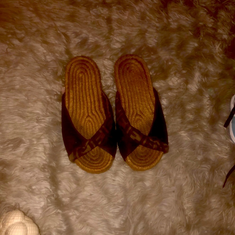 Fendi sandals